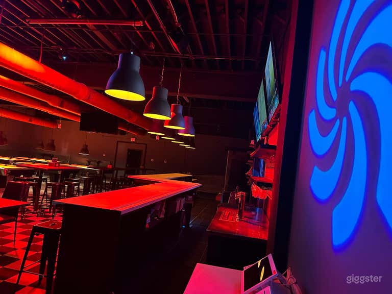  Pool & Sports Bar in Wynwood 