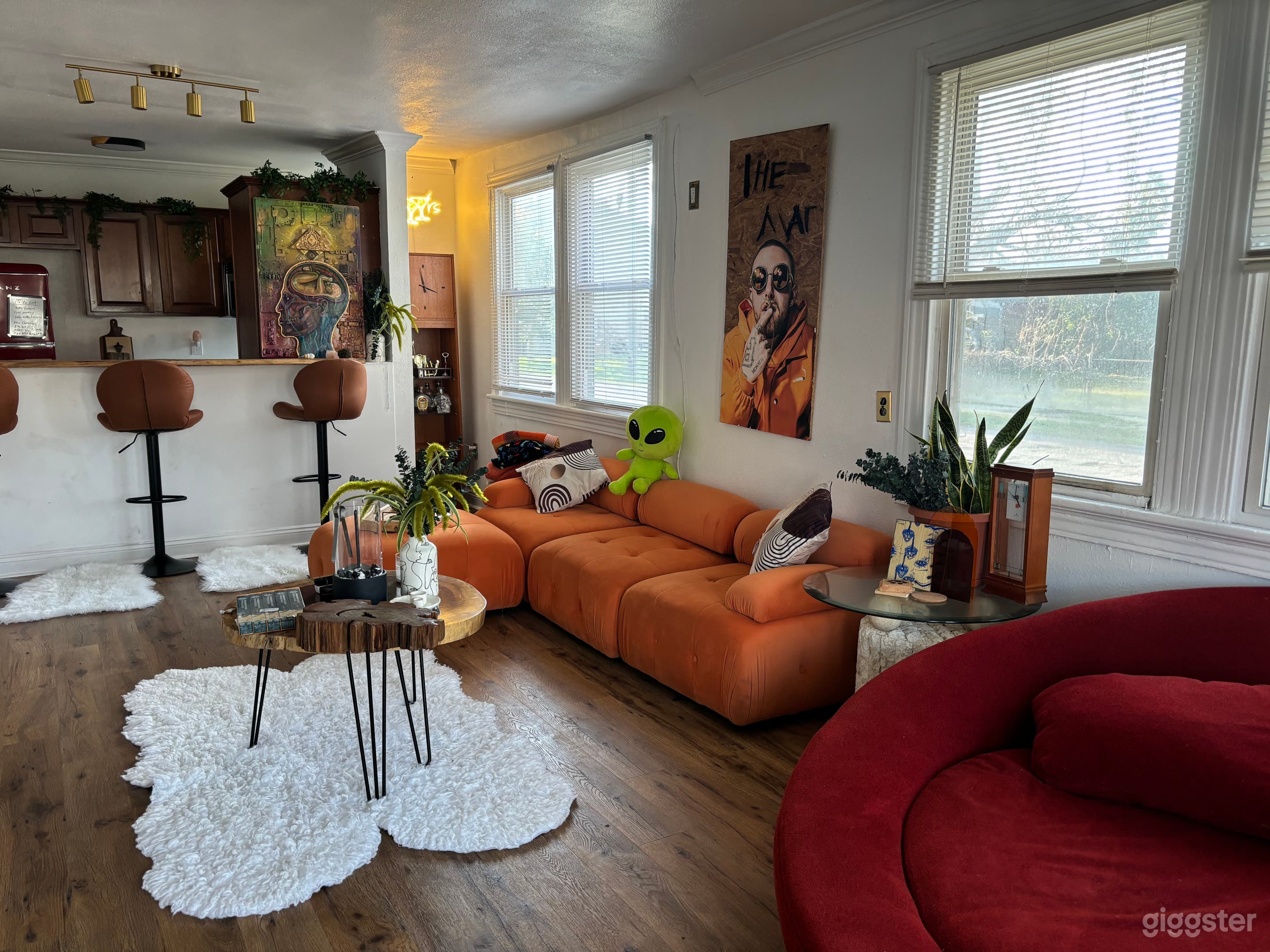 Gallery Mansion Multi Studio Photo 1