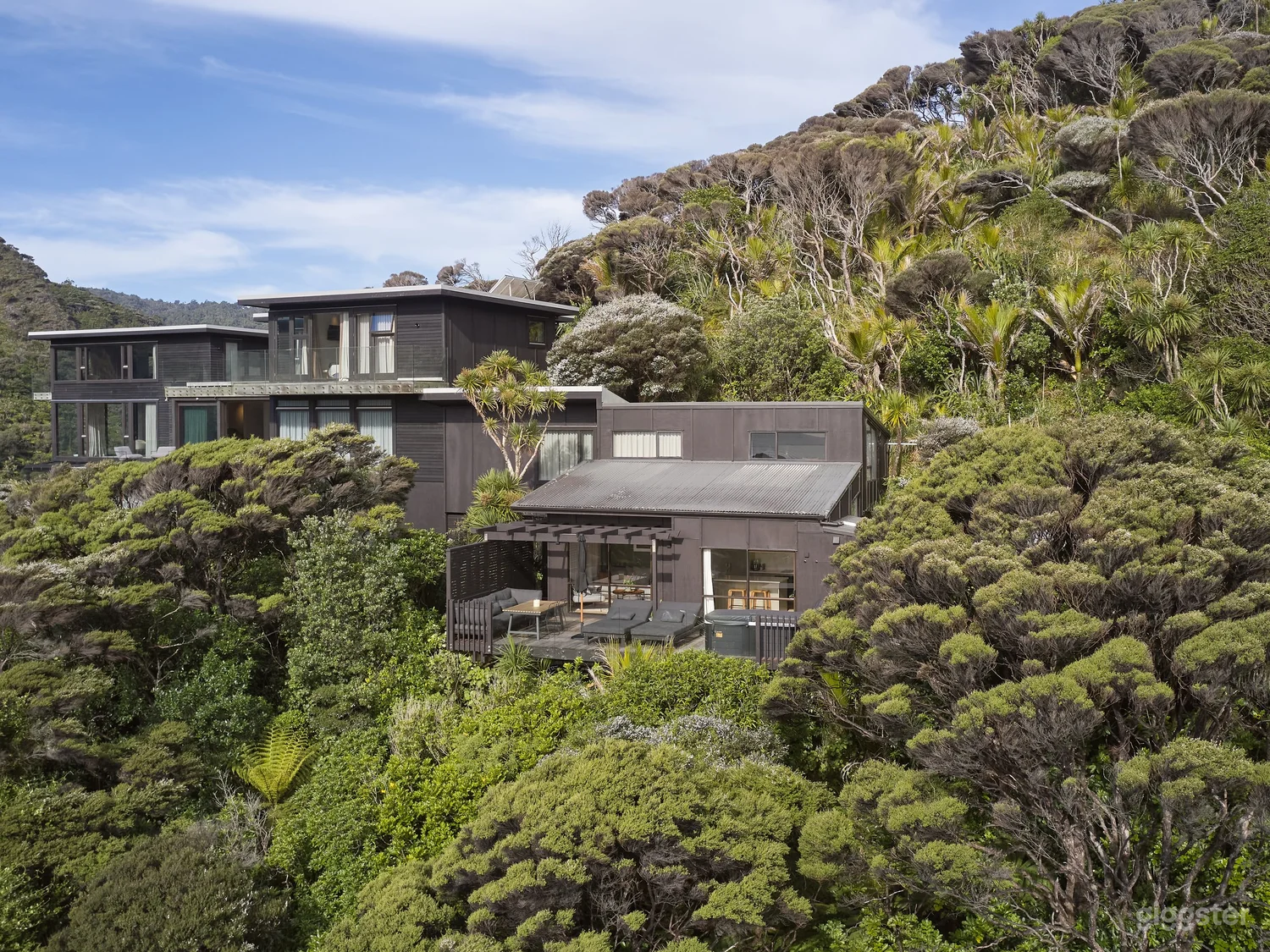 House on the Hill with Panoramic Views Photo 1
