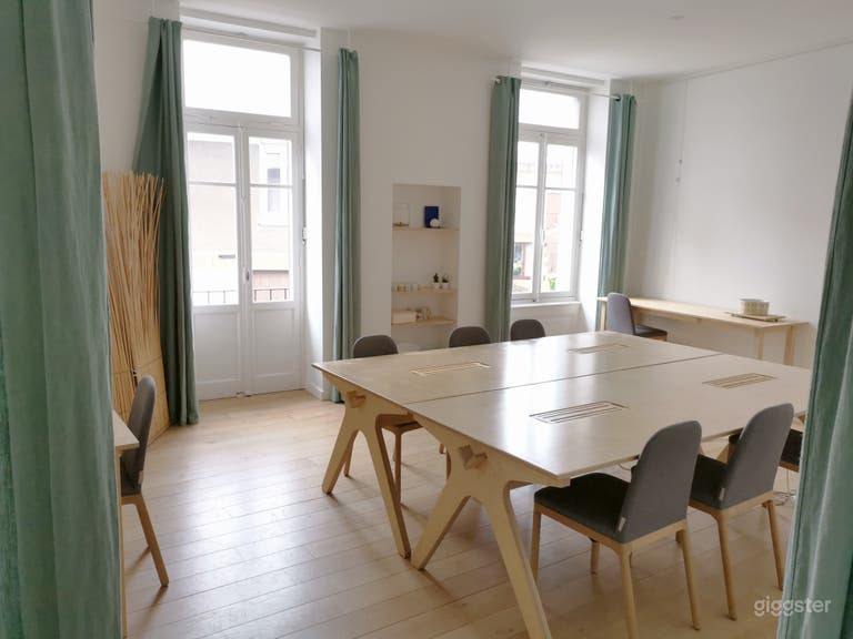  Salle de Formation 4-15 Personnes 