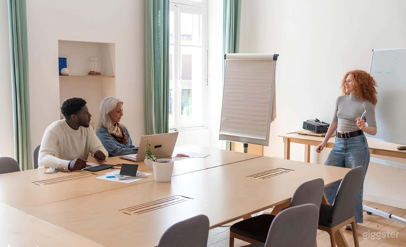Photo de Salle de Formation 4-15 Personnes 3