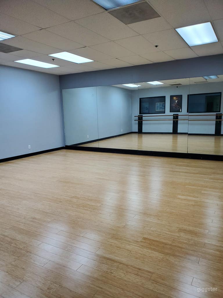  Dance Studio C (441 SQFT) 