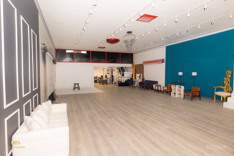  Studio de photographie East County 