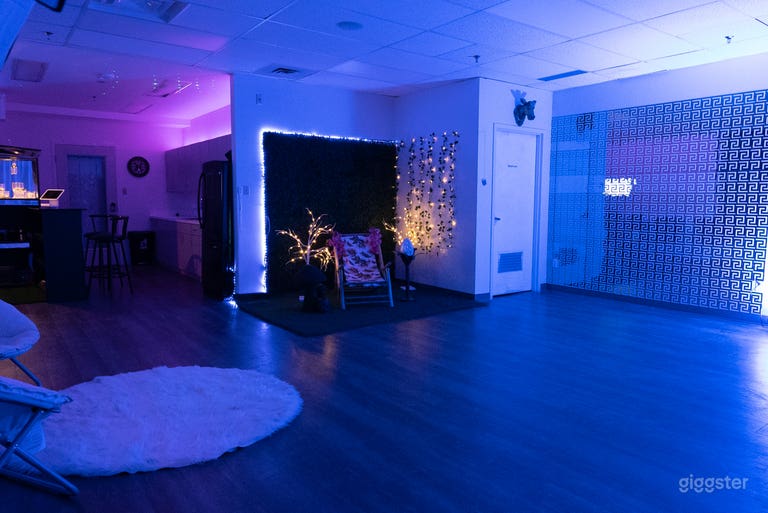  Espacio multipropósito - Eventos, sesiones de foto/video 