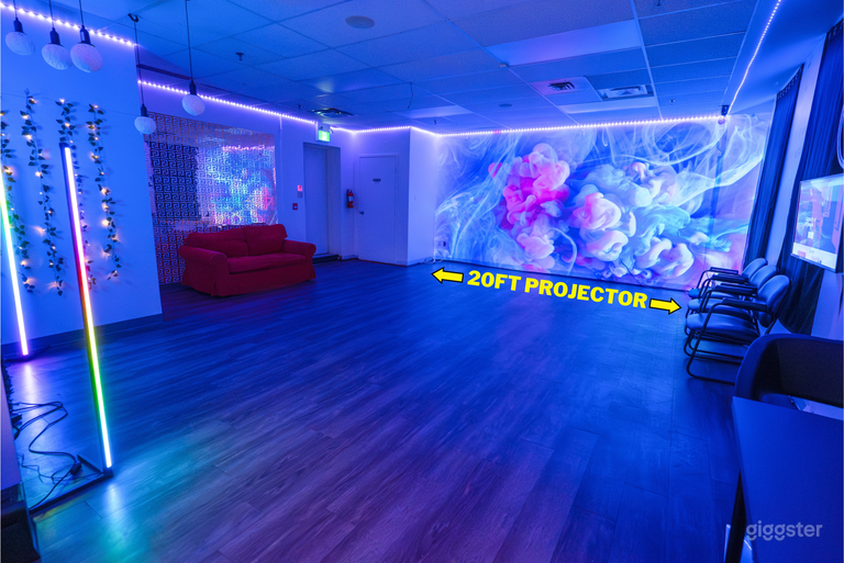  Multi-Purpose Space- Events, Photo/Video Shoots 