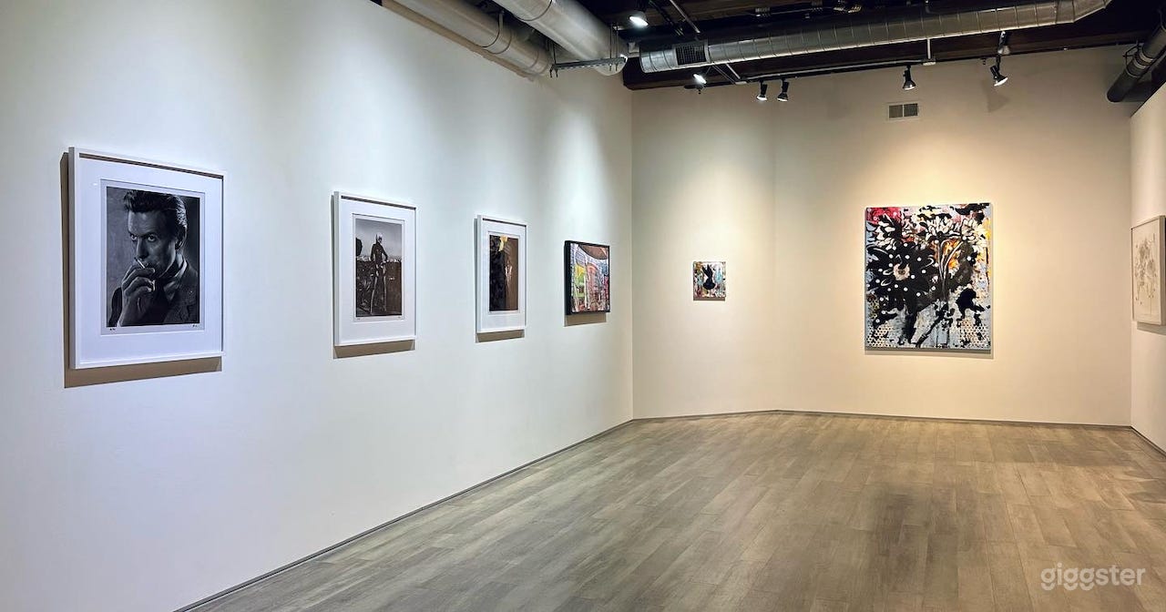 Contemporary Art Gallery for Film, Photography & Events Photo 3