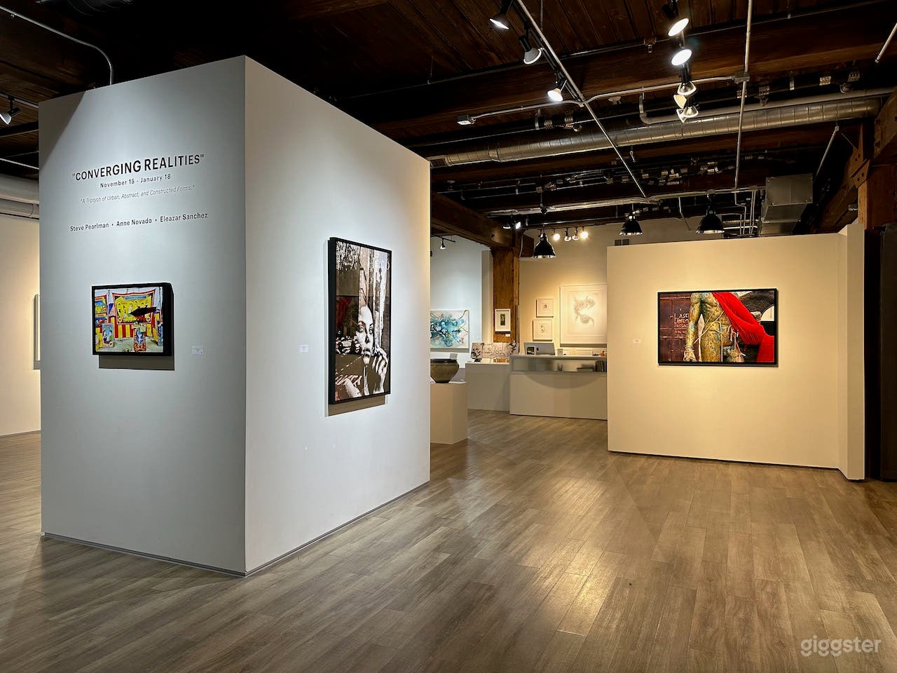 Contemporary Art Gallery for Film, Photography & Events Photo 1