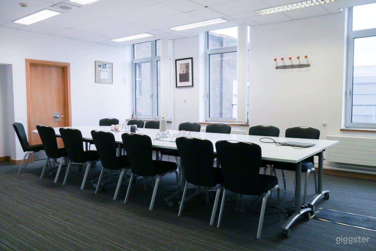 The Wigmore Room Photo 2