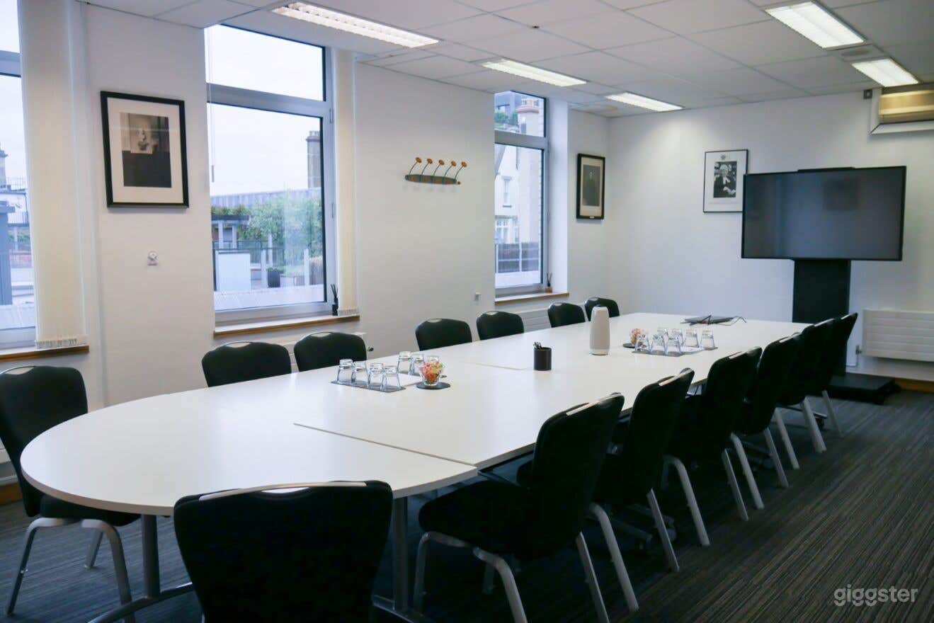 The Wigmore Room Photo 1