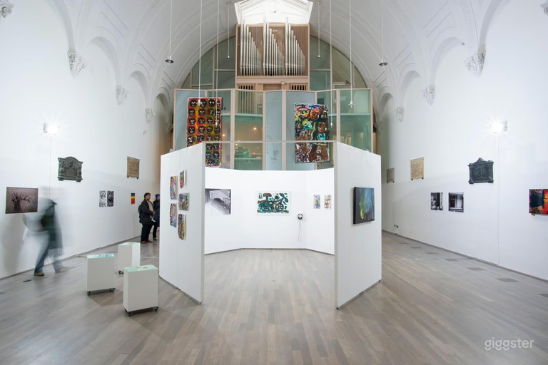  Whole Venue Hire 