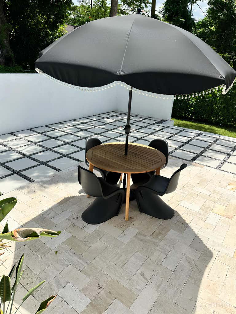  Patio Privado y Elegante 