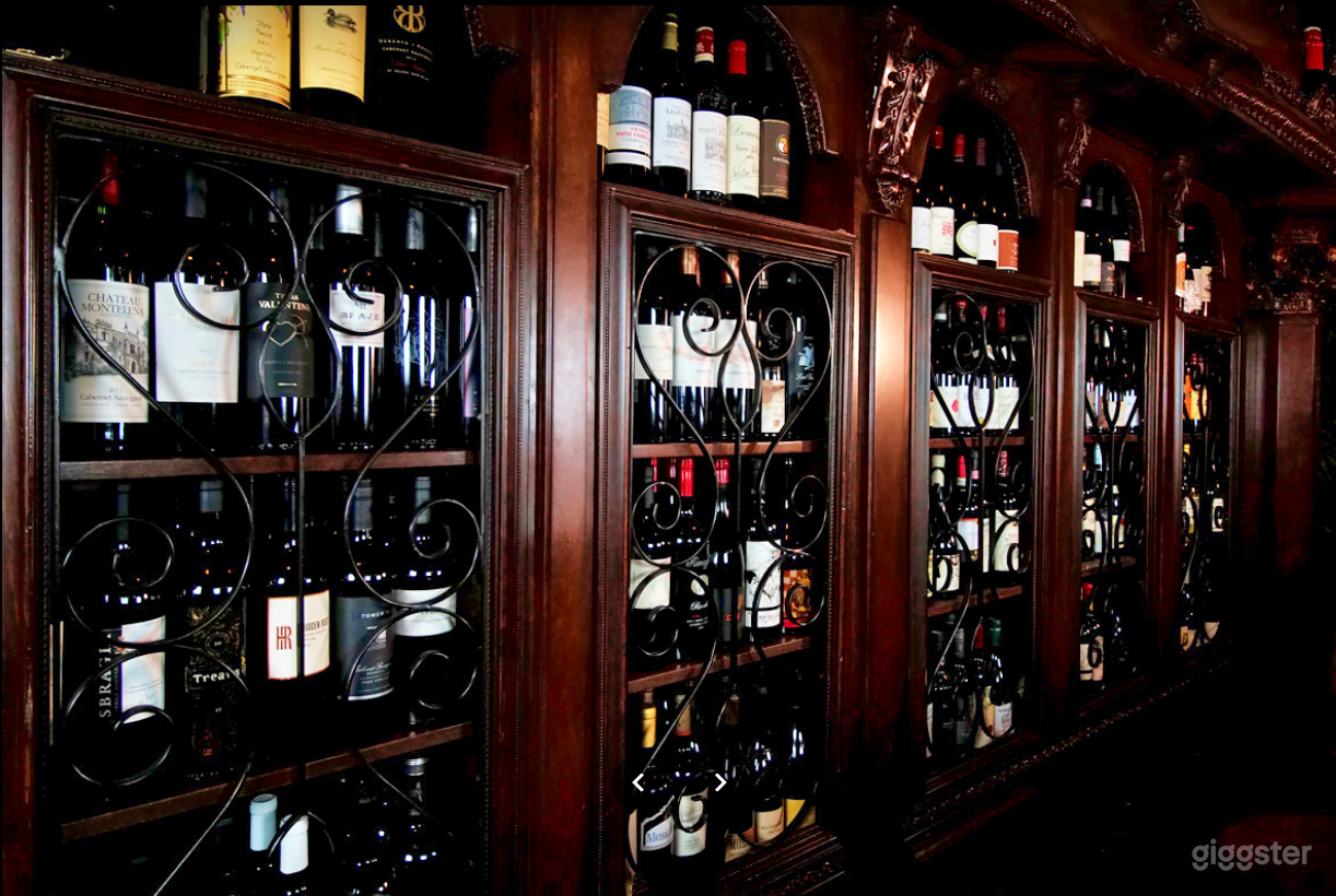 Rustic Quaint Bar Photo 4