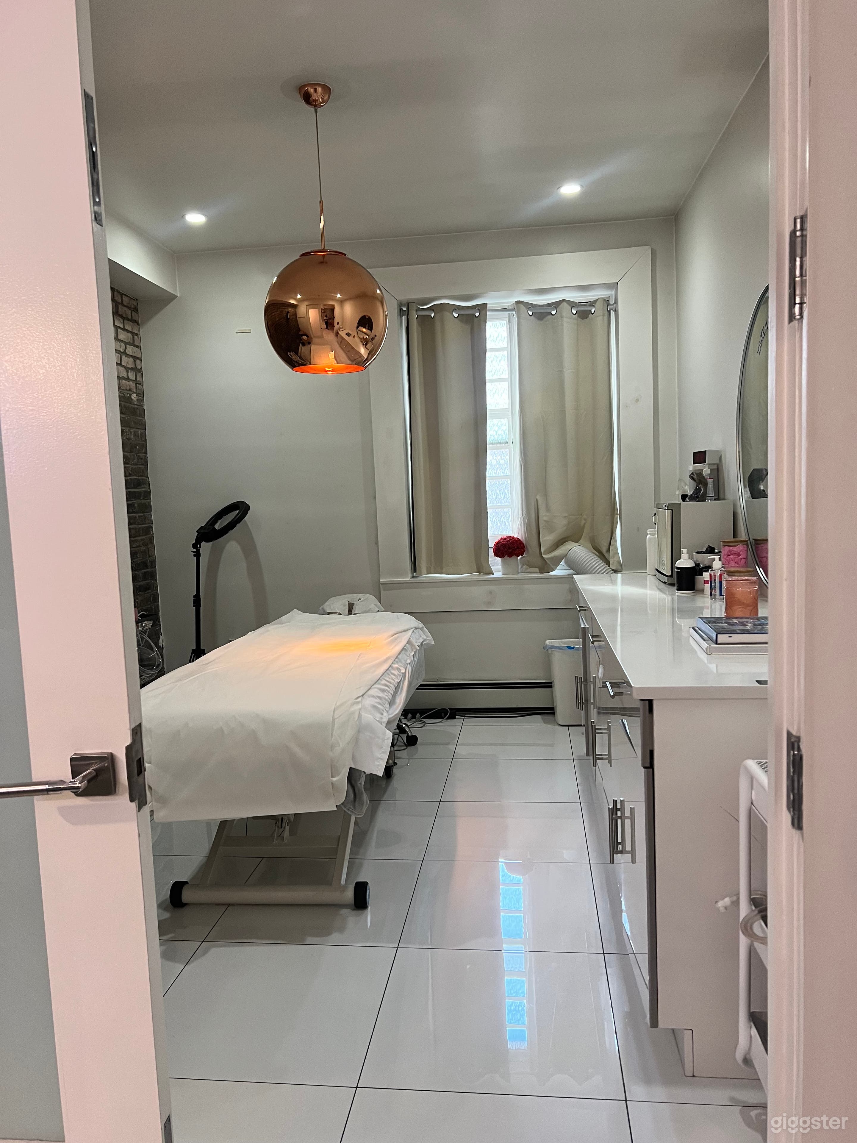 Private Treatment Room