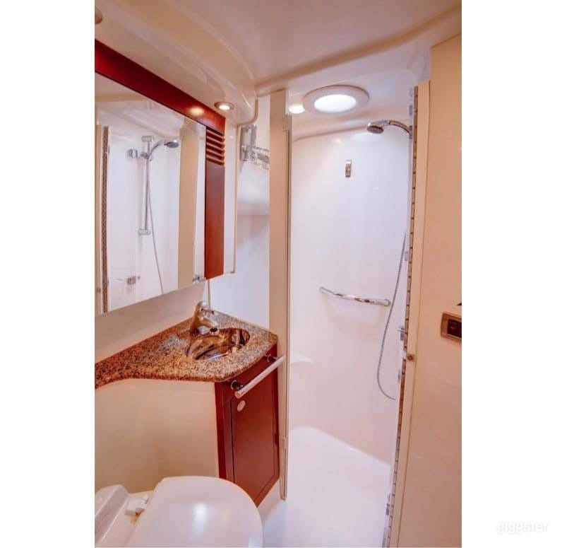 Exceptional 45FT SEA RAY FLYBRIDGE Party Yacht Space Events Photo 3