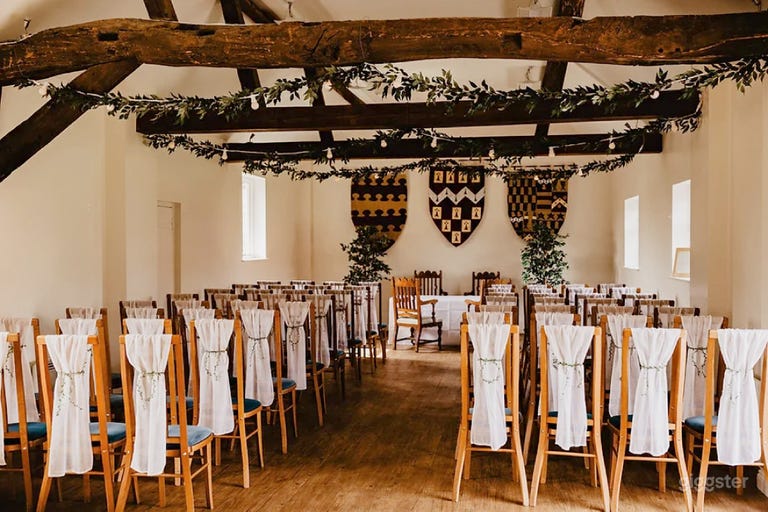  Buyout: Exclusive Whole Venue Hire 