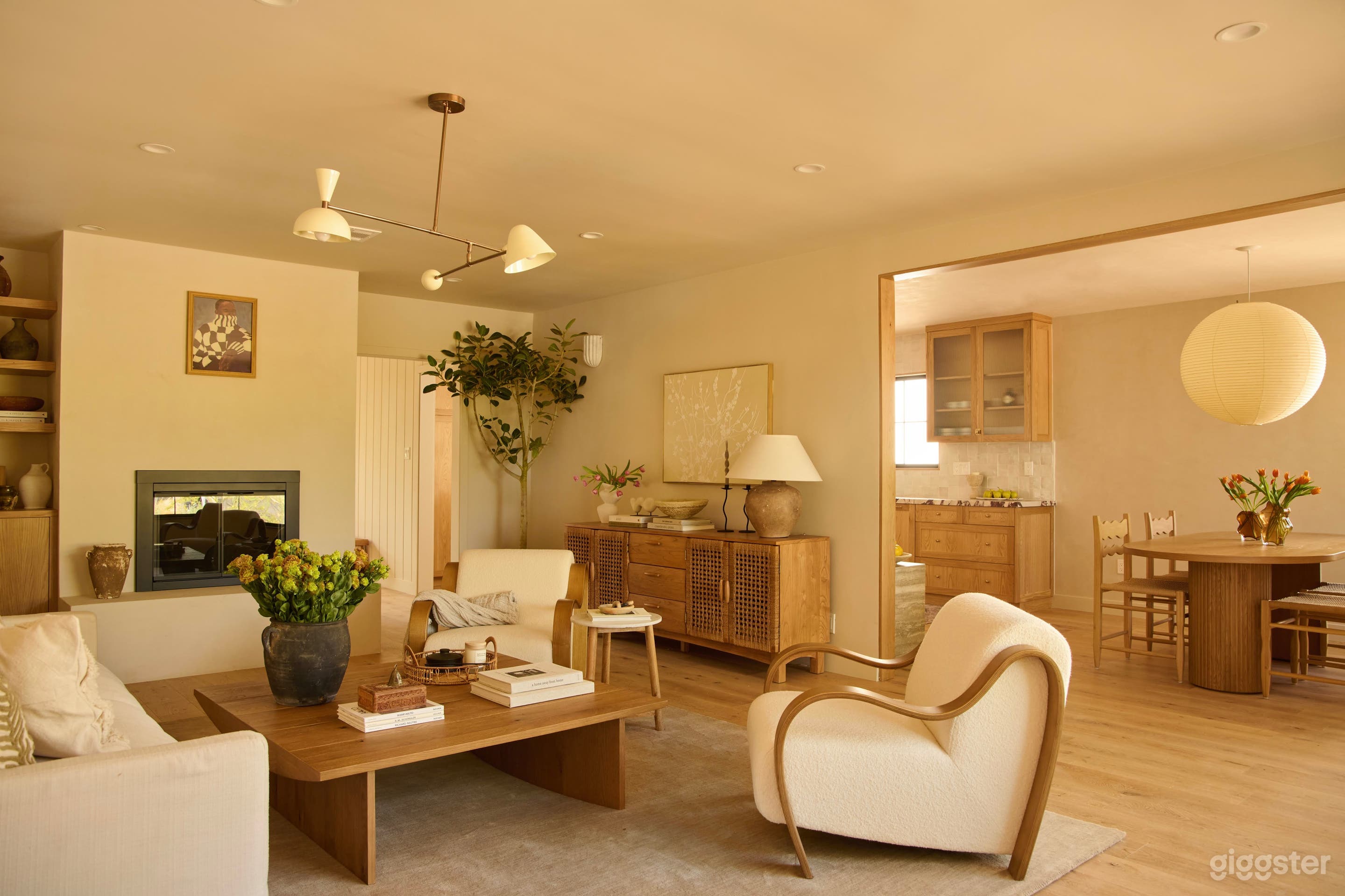 Altadena Meadow Retreat · Serene Mountain Hideaway with View Photo 2