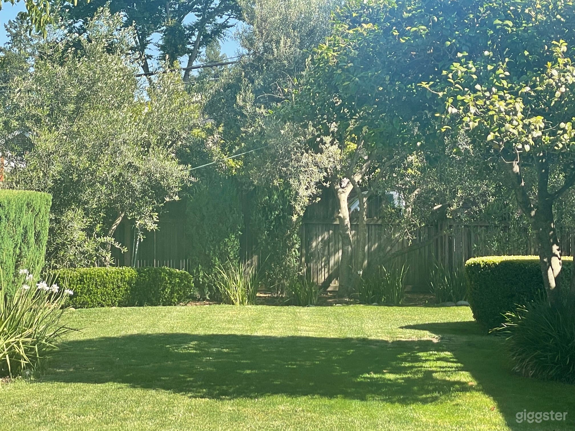 Wine Country Craftsman with large, mature gardens Photo 1