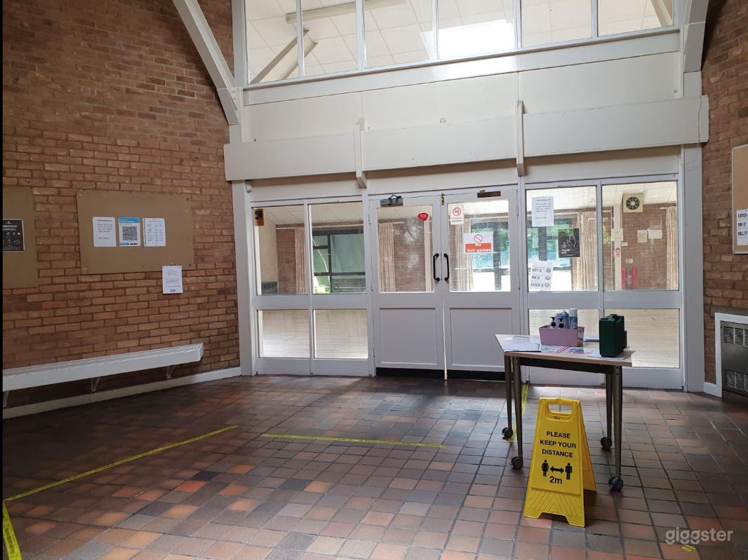 Tavistock Community Centre, Bedford Photo 2