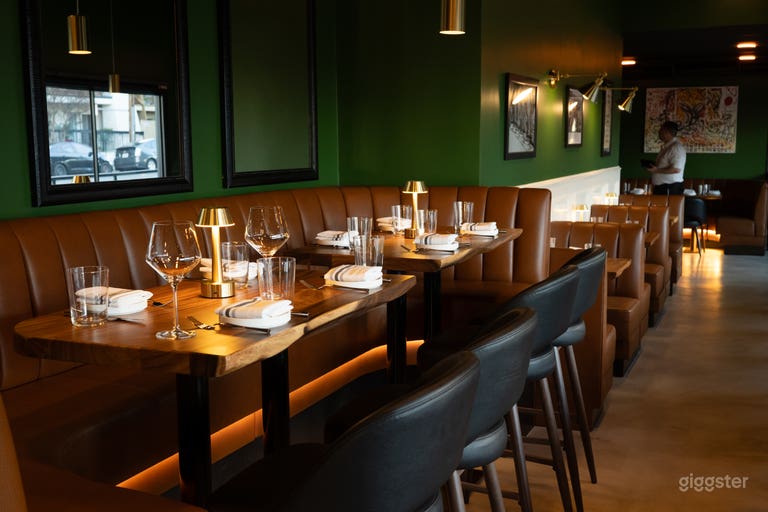  Chic Bistro with Cozy Patio & East Coast-California Charm on Ventura Blvd 