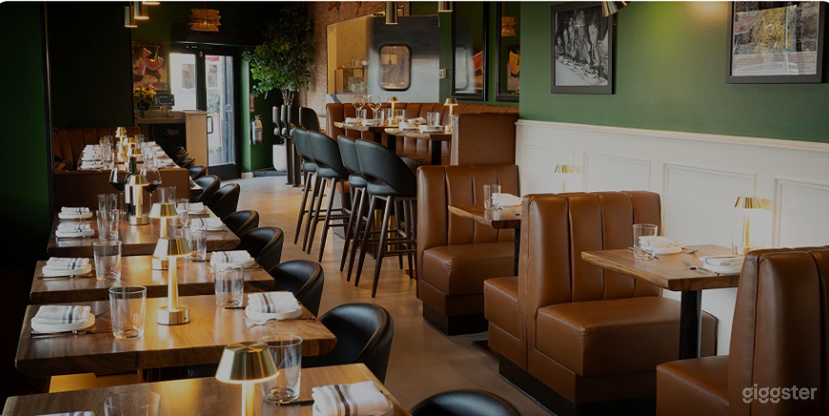 Chic Bistro with Cozy Patio &amp; East Coast-California Charm on Ventura Blvd Photo 1