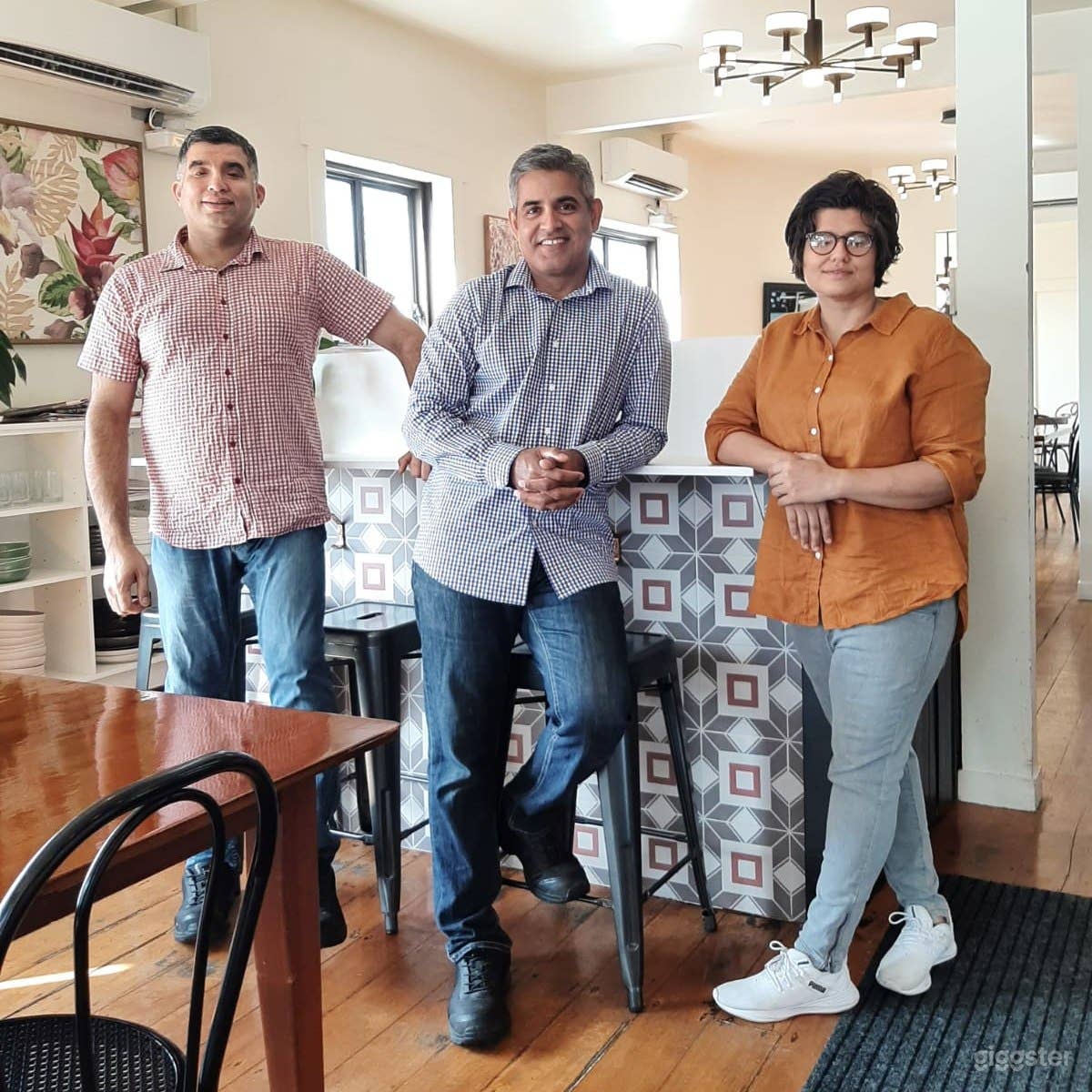 Modern Mediterranean/European Themed Local Bistro Photo 4