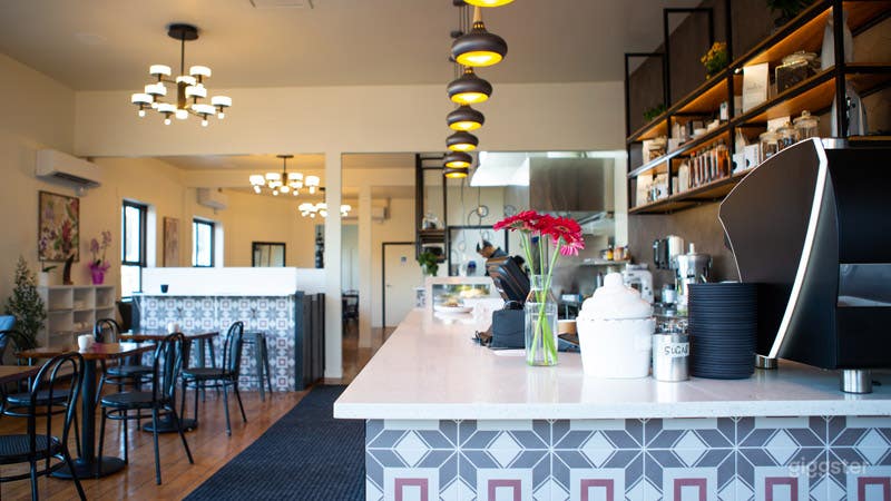 Modern Mediterranean/European Themed Local Bistro Photo 1