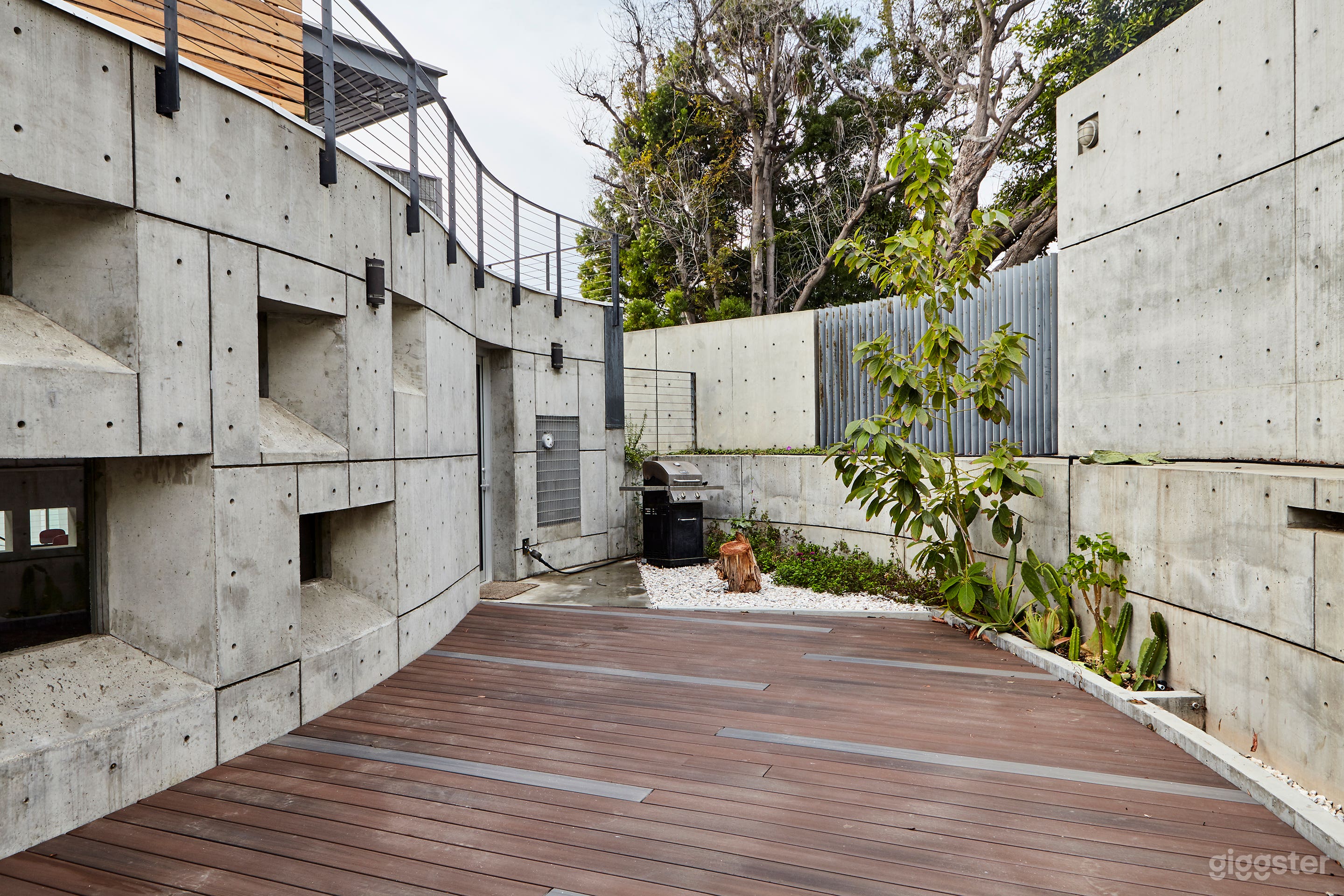 Concrete Coastline Photo 2