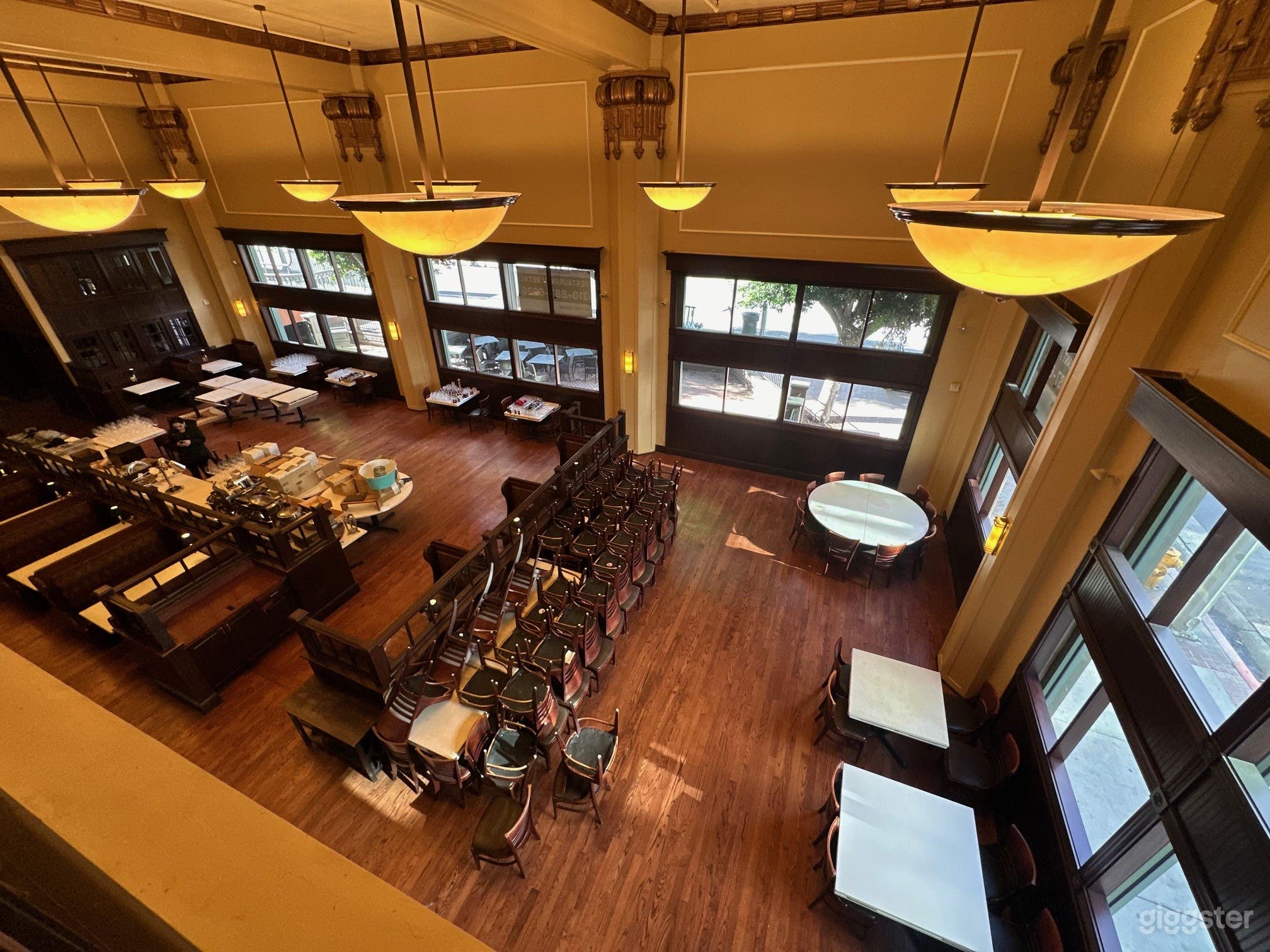 The Grand Atrium Restaurant  Photo 1