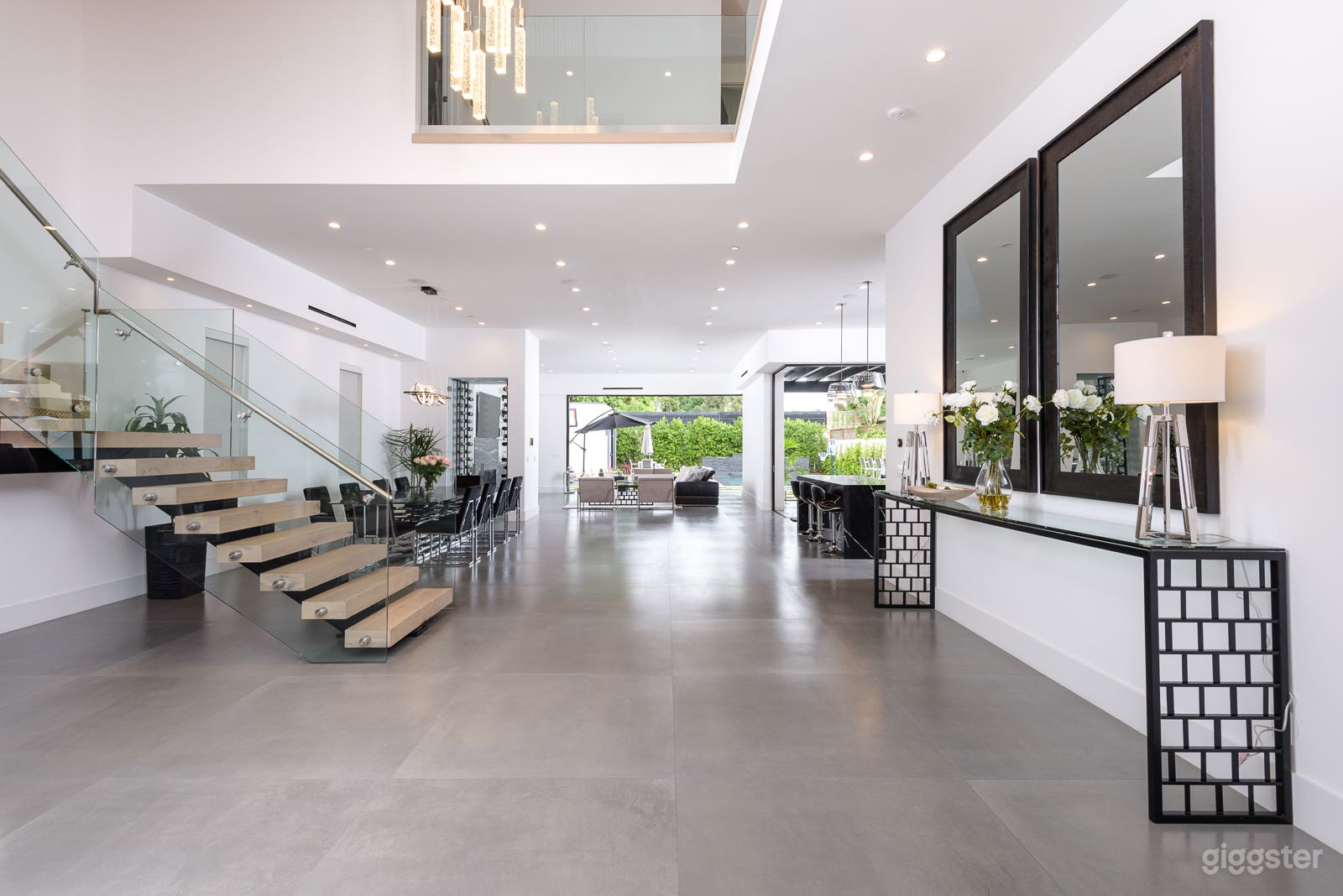 Contemporary Modern Luxury New Construction Home Photo 2