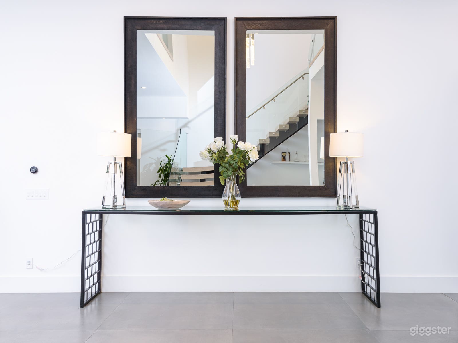 Contemporary Modern Luxury New Construction Home Photo 4