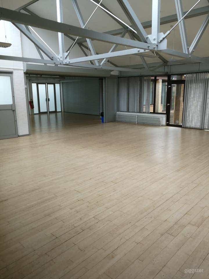 Multifunctional Community Centre in Milton Keynes Photo 3