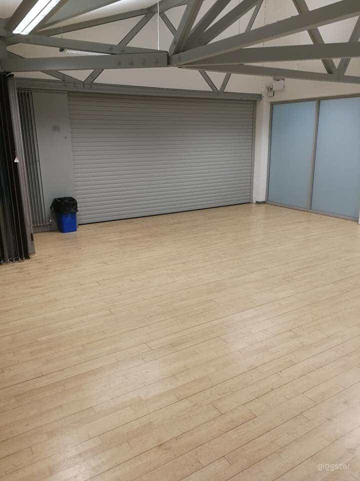 Multifunctional Community Centre in Milton Keynes Photo 4