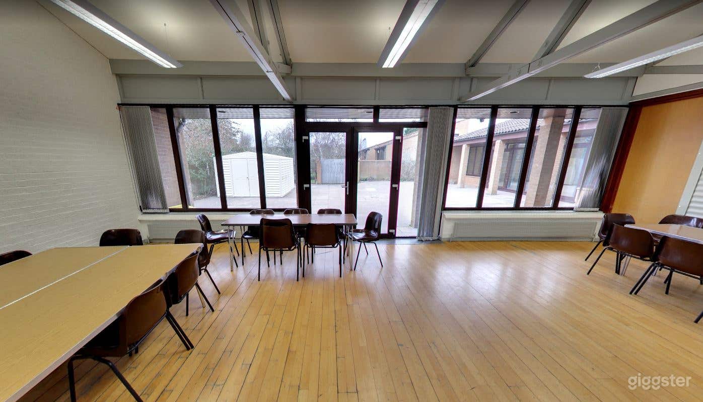 Multifunctional Community Centre in Milton Keynes Photo 3