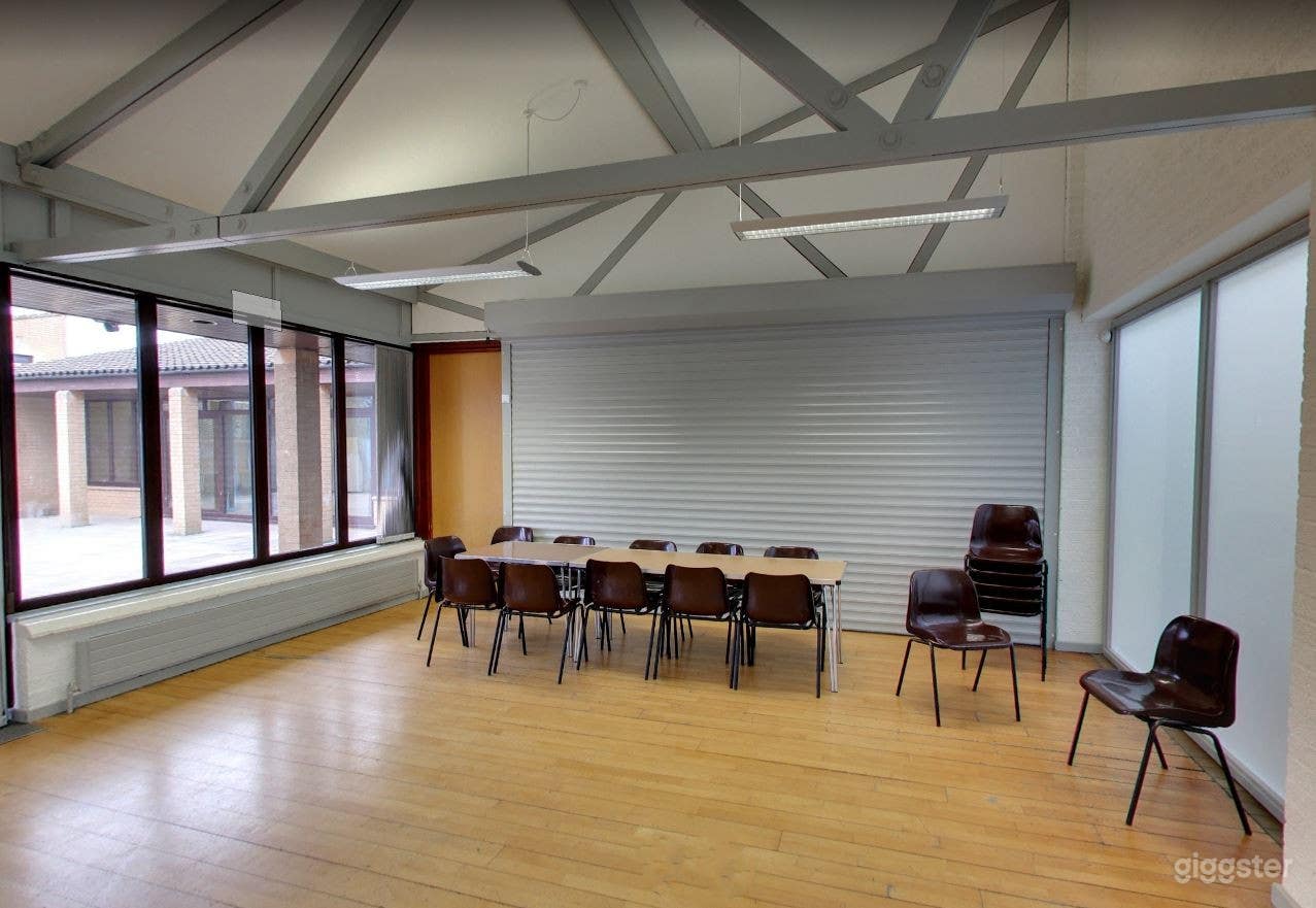 Multifunctional Community Centre in Milton Keynes Photo 2