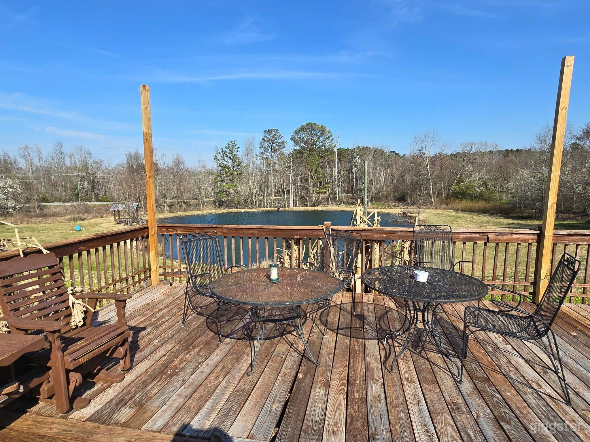 5-Acre Retreat Private Pool, Outdoor Bar, Grill,Fishing Pond Photo 1