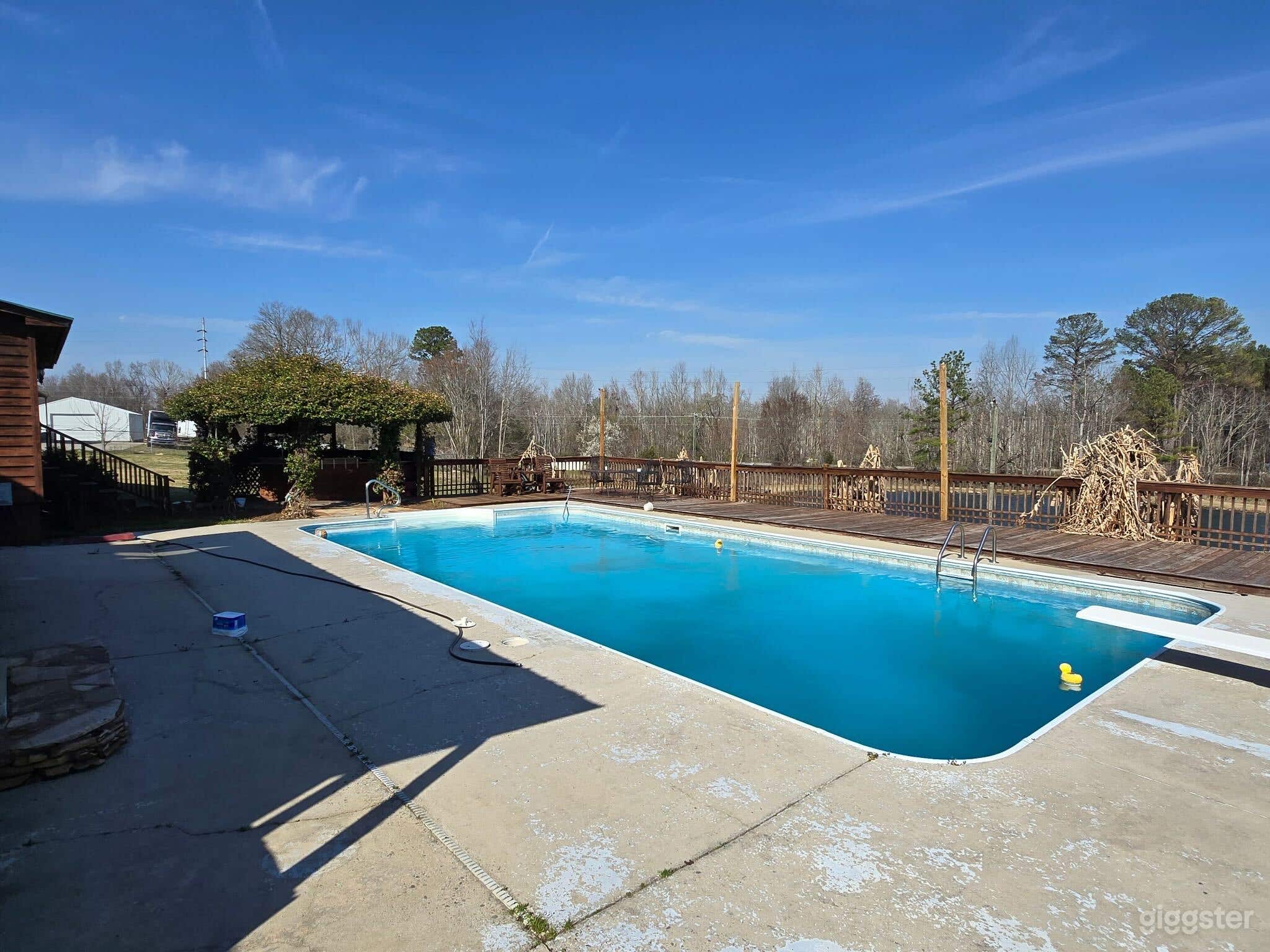 5-Acre Retreat Private Pool, Outdoor Bar, Grill,Fishing Pond Photo 2