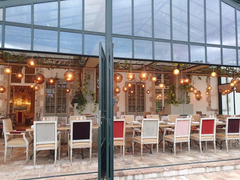  Pergola 