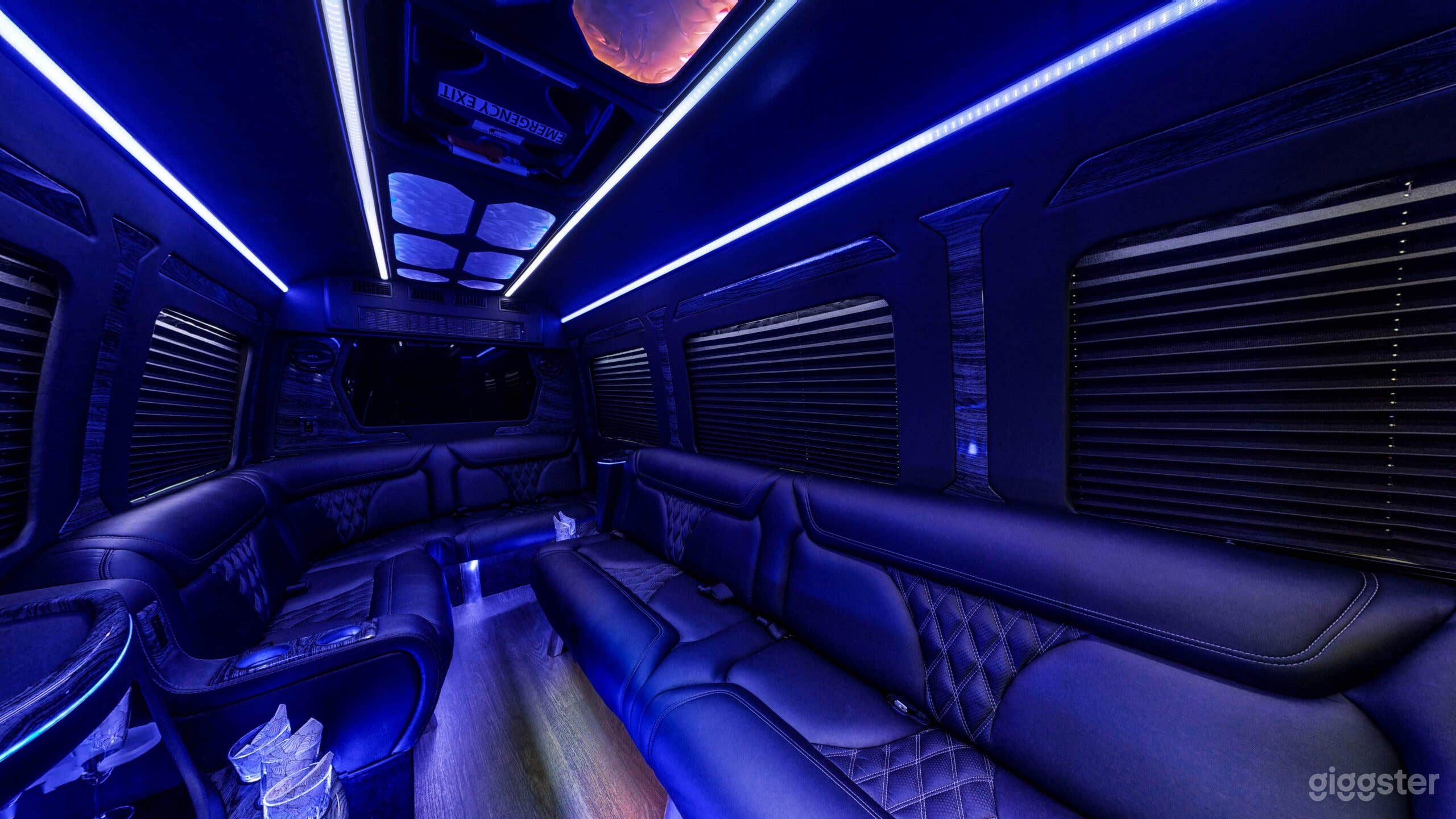 2020 Mercedes Sprinter Limo Photo 4