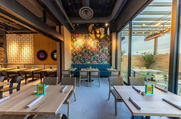  The Ace Room & Backcourt 