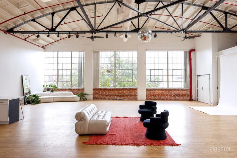  Large, Downtown Loft overflowing w/ Natural Light 