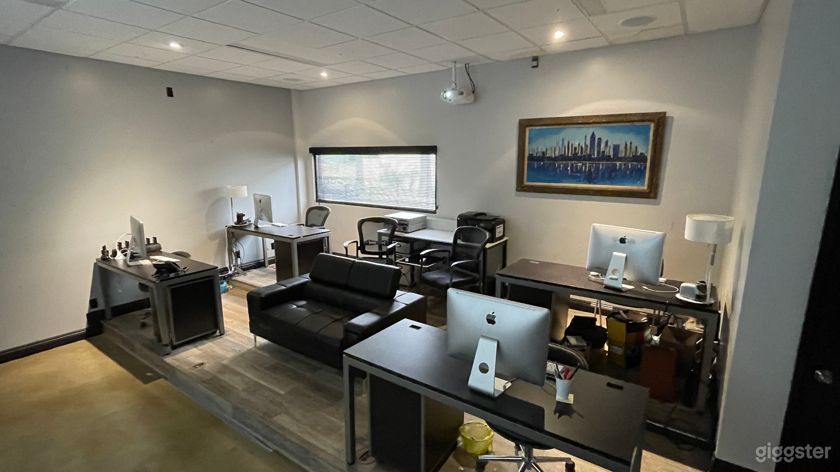 Creative Workspace Office