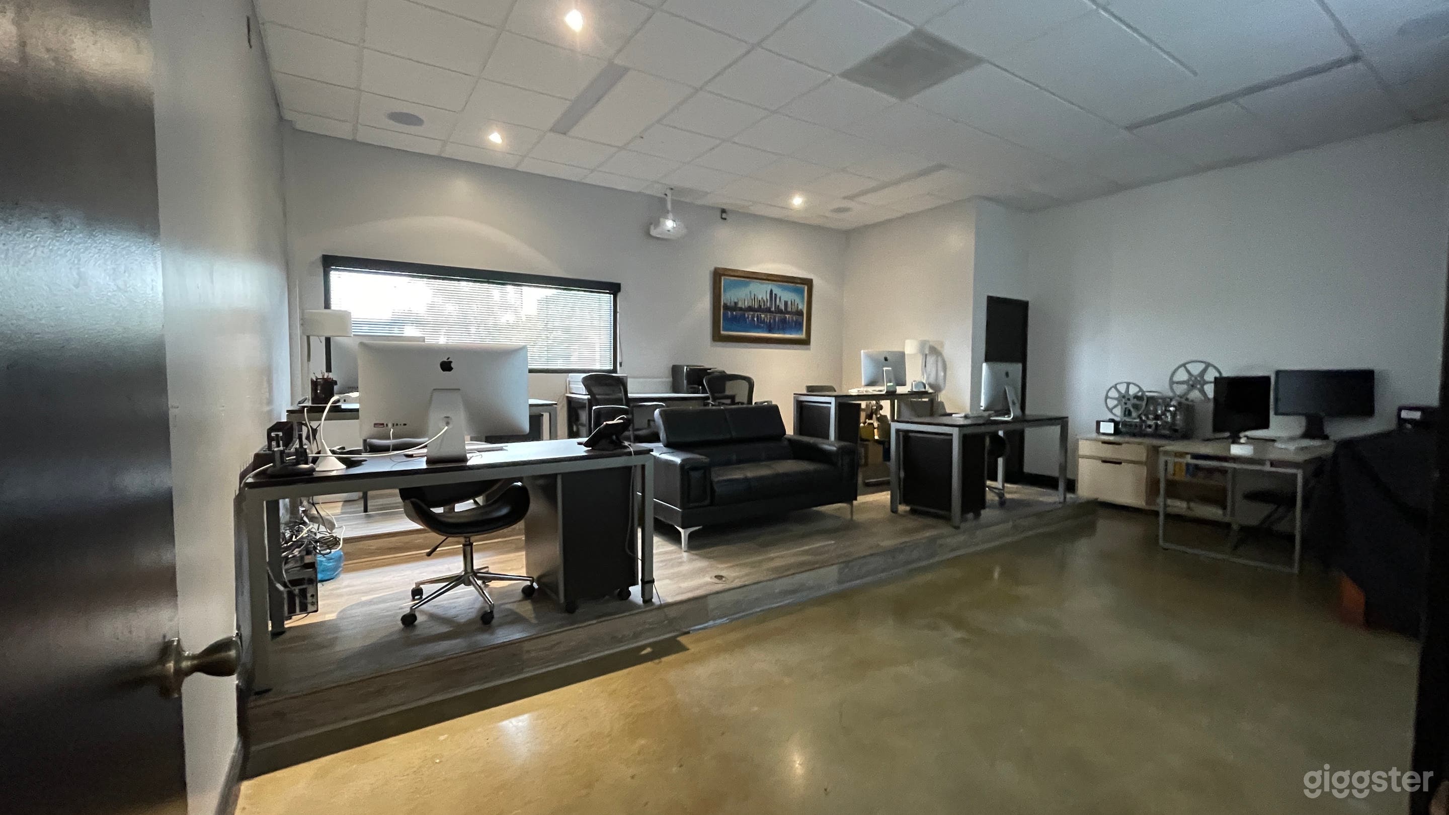 Creative Workspace Office