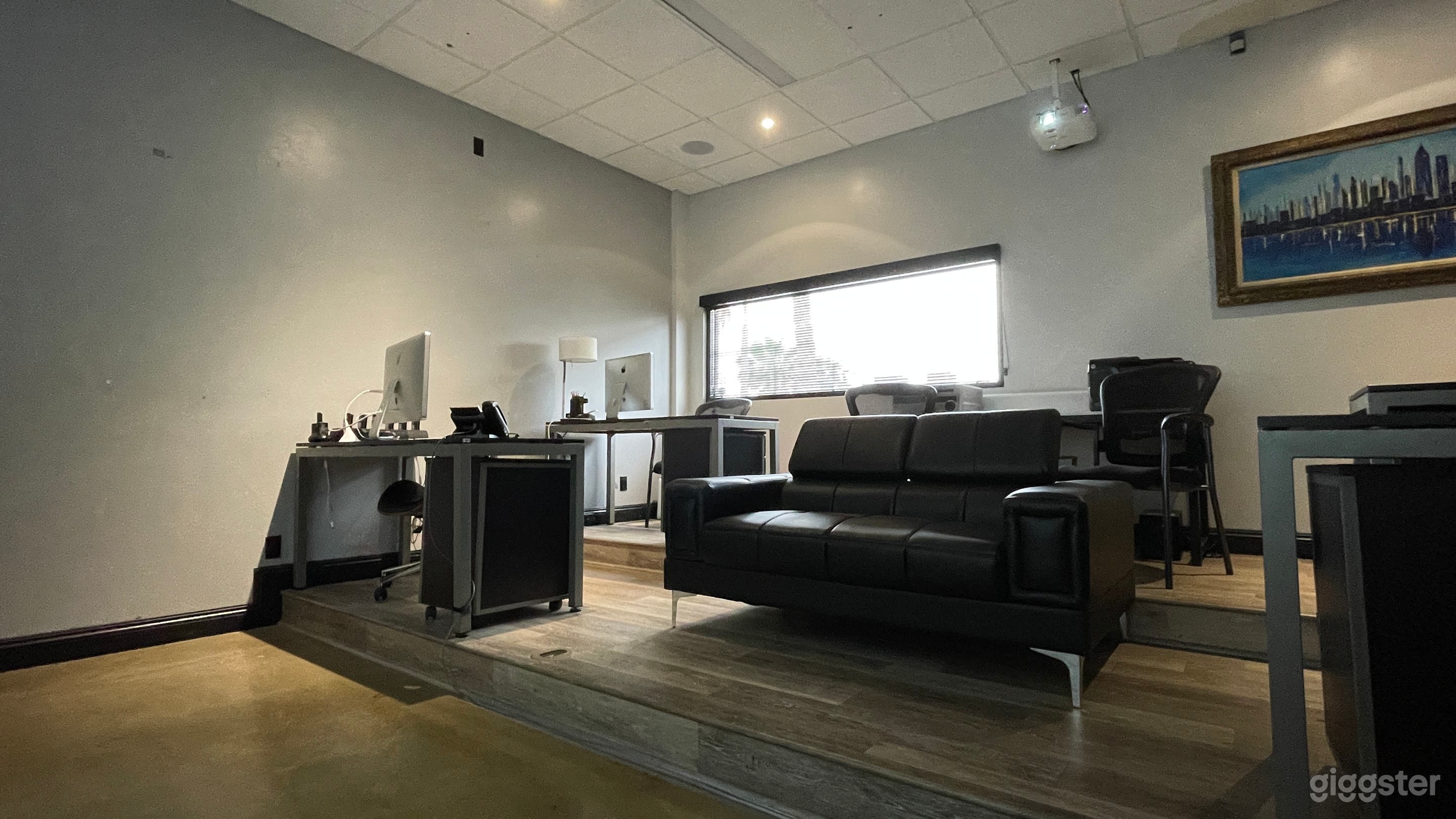 Creative Workspace Office