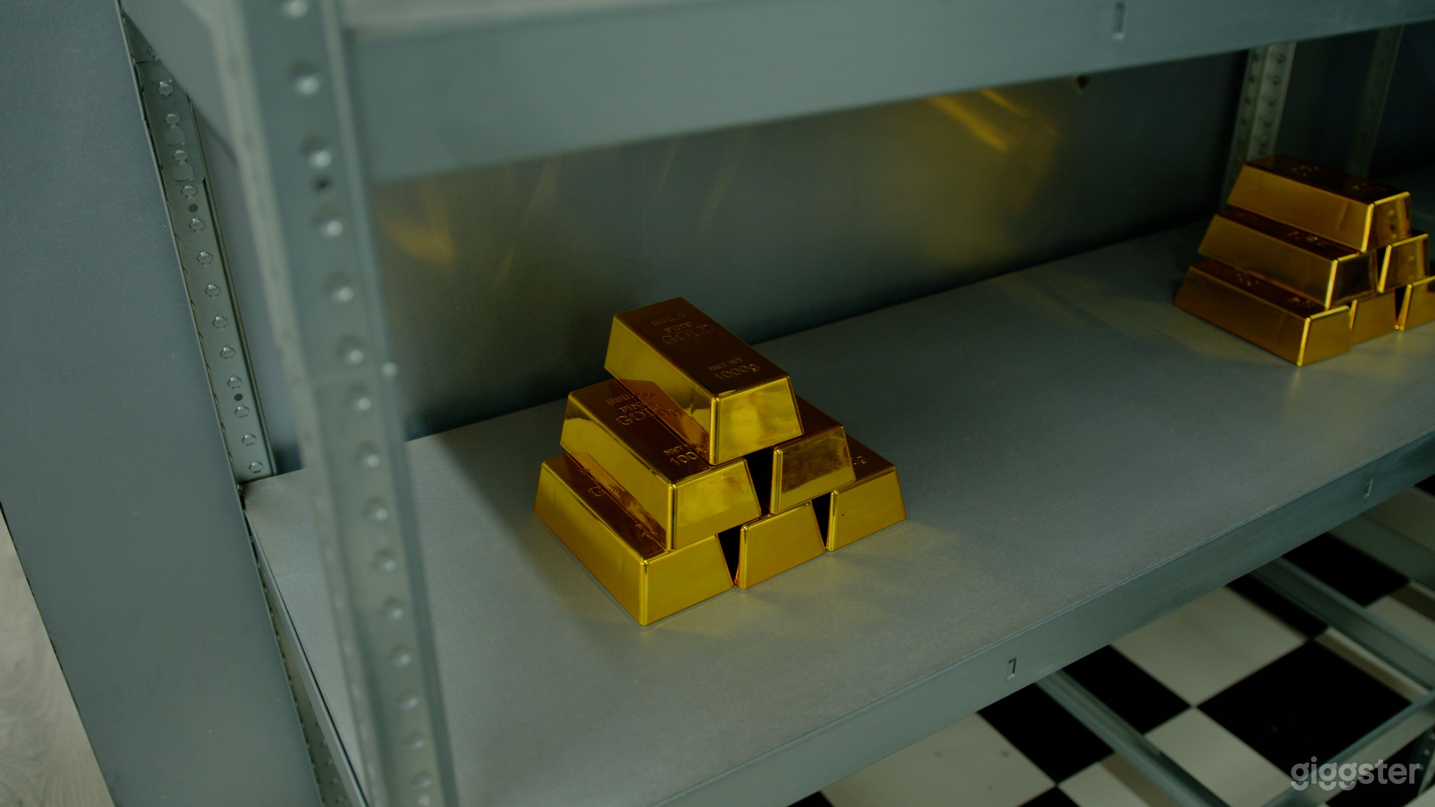 Bank Vault (Dry Hire) Photo 4