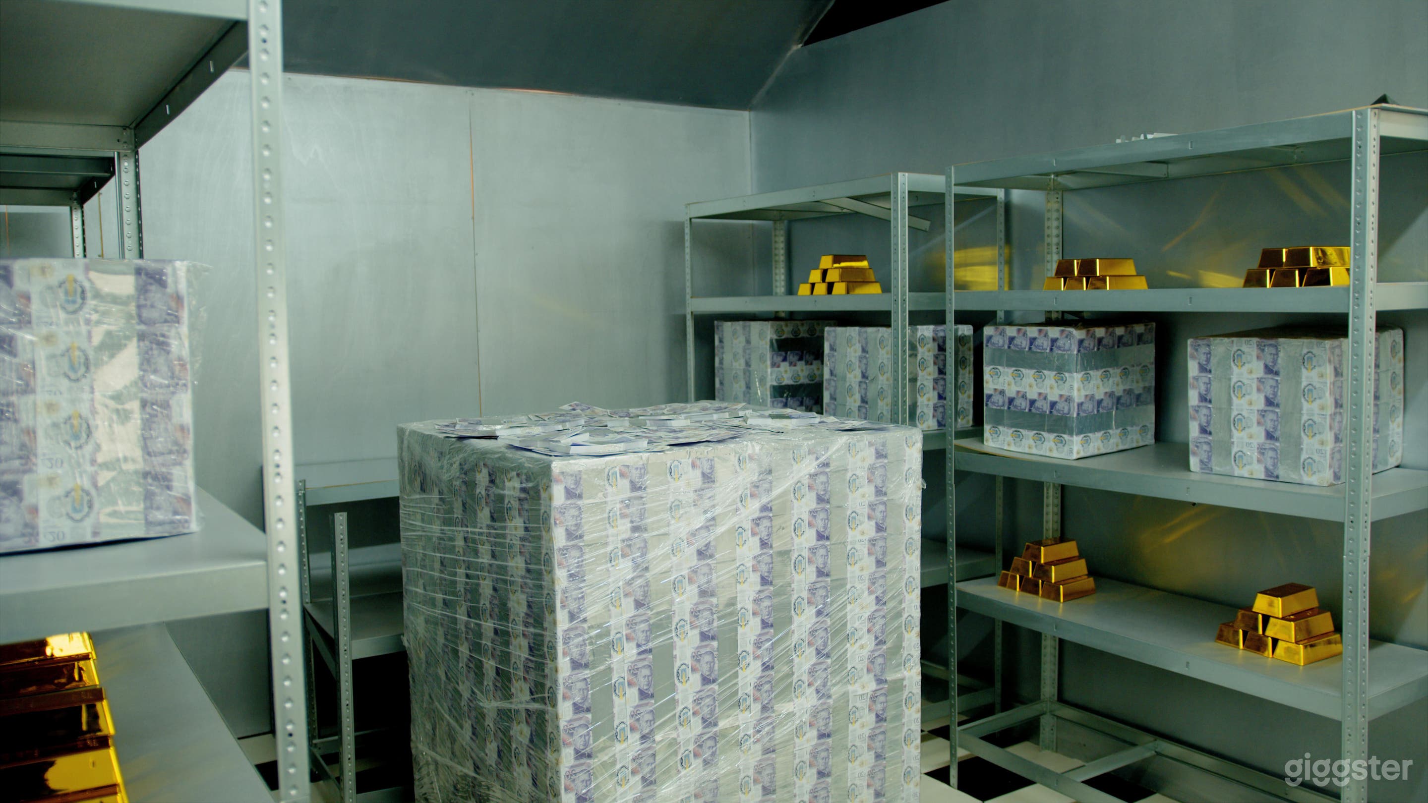 Bank Vault (Dry Hire) Photo 1