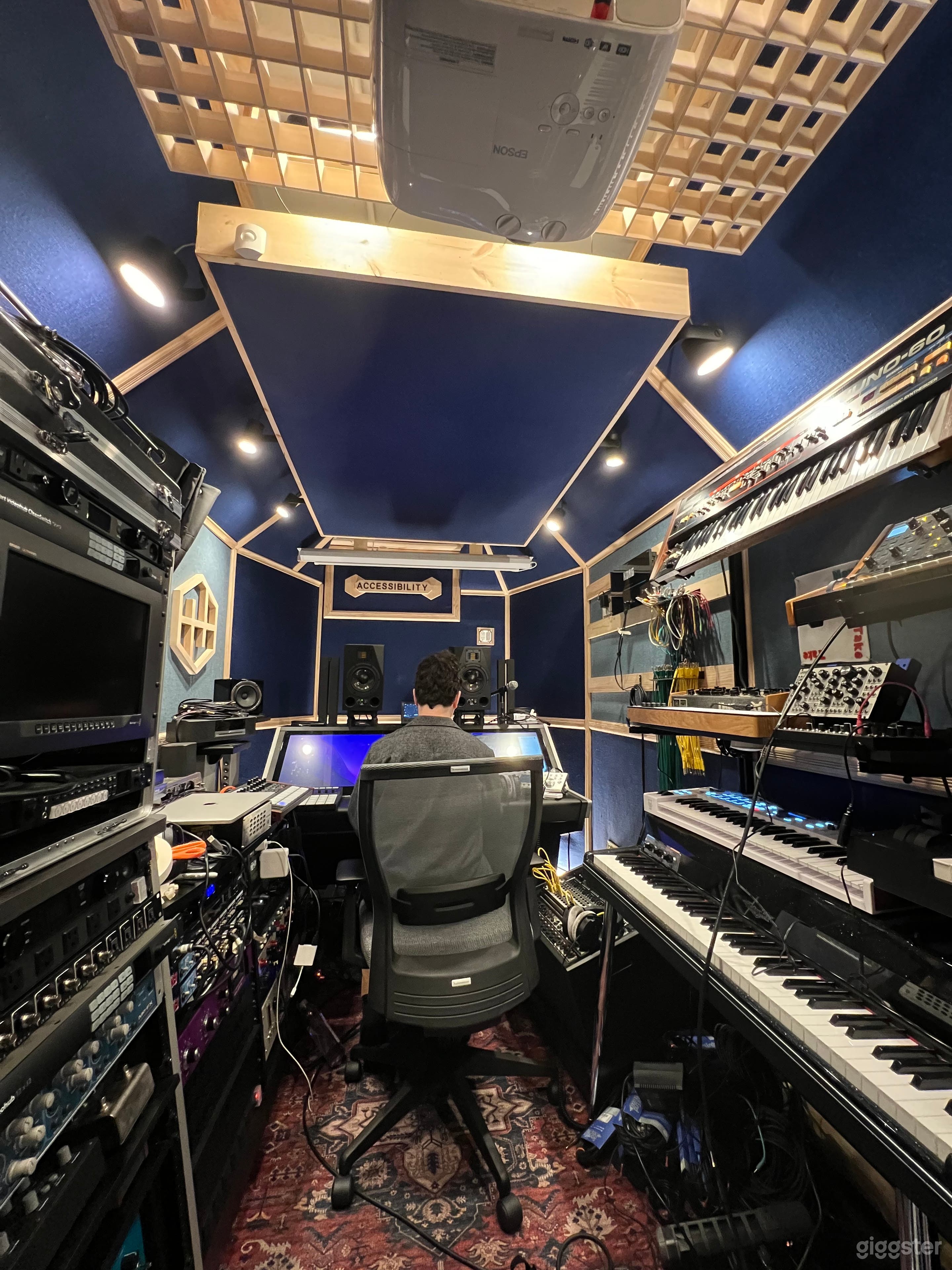 The Sound Cave Photo 2