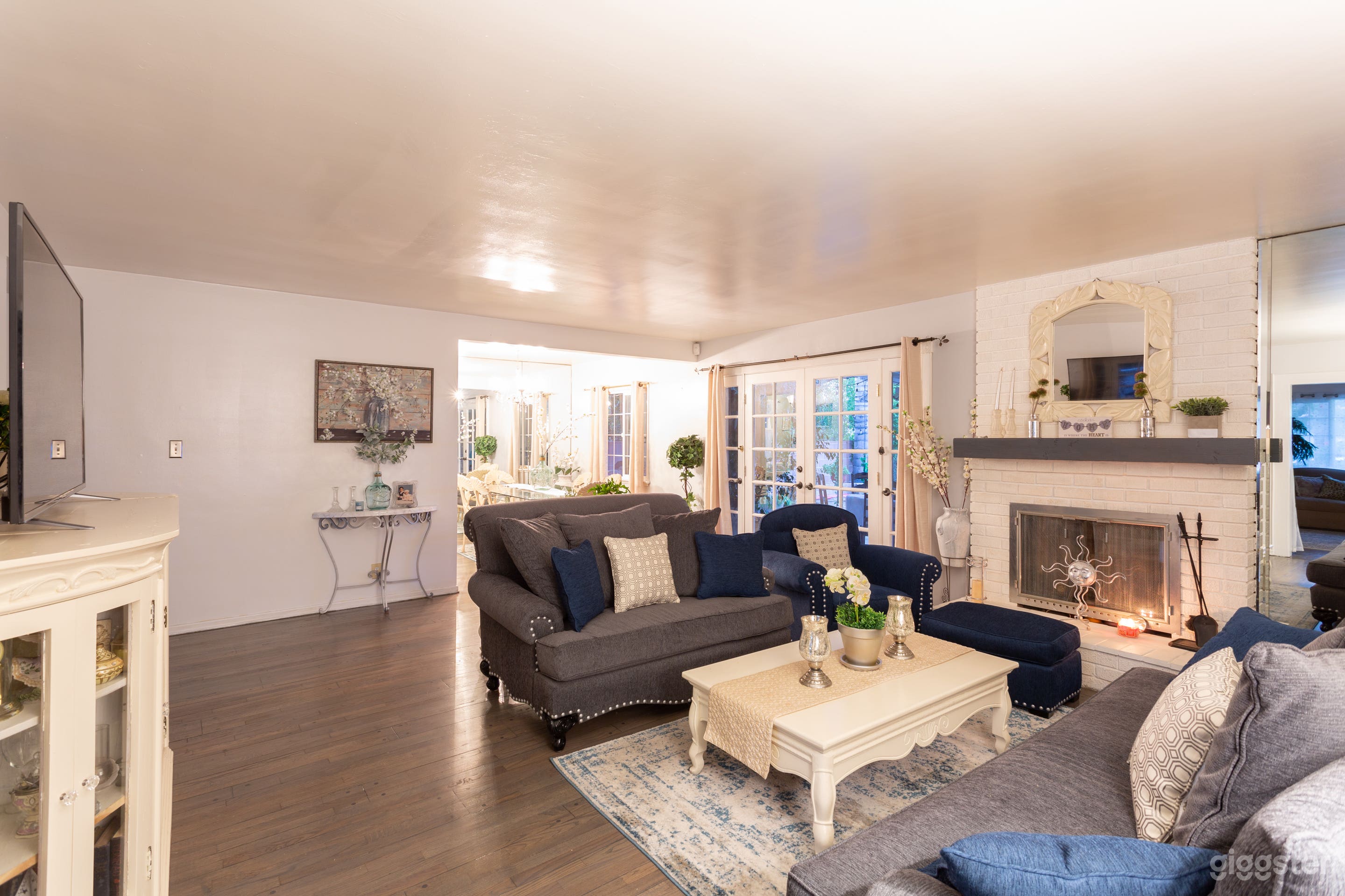 Suburban Home with Beautiful Backyard Photo 1