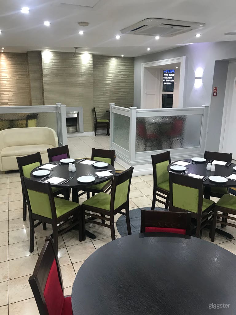  All in One Event Space for Day and Night Meetings 