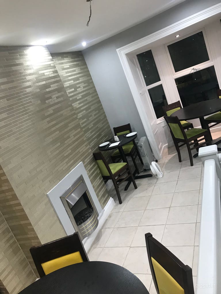  All in One Event Space for Day and Night Meetings 