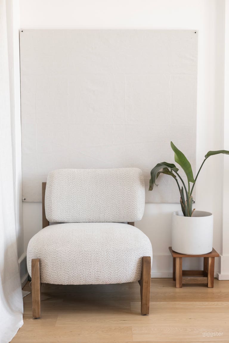  Natural sun light studio, Downtown Vancouver 